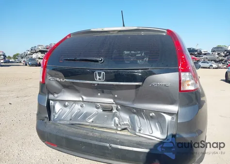 2014 Honda Cr-V Lx z USA, uszkodzony, nr VIN 2HKRM4H35EH611296